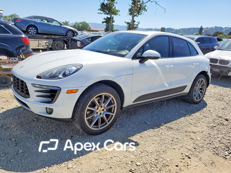 Porsche Macan 2017 - Image 1 of 13