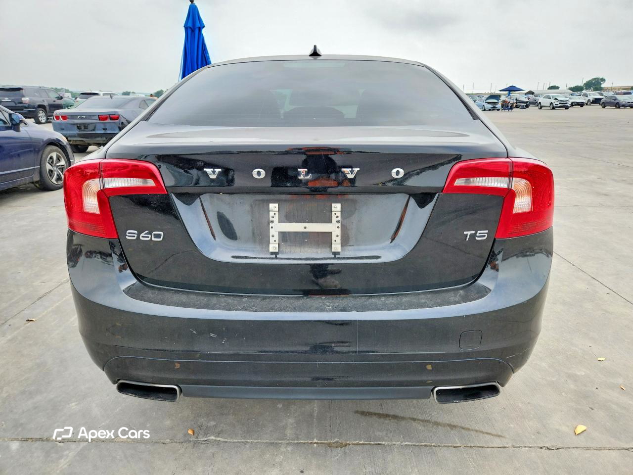 Volvo S60 2016