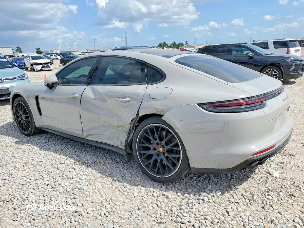 Porsche Panamera 2018