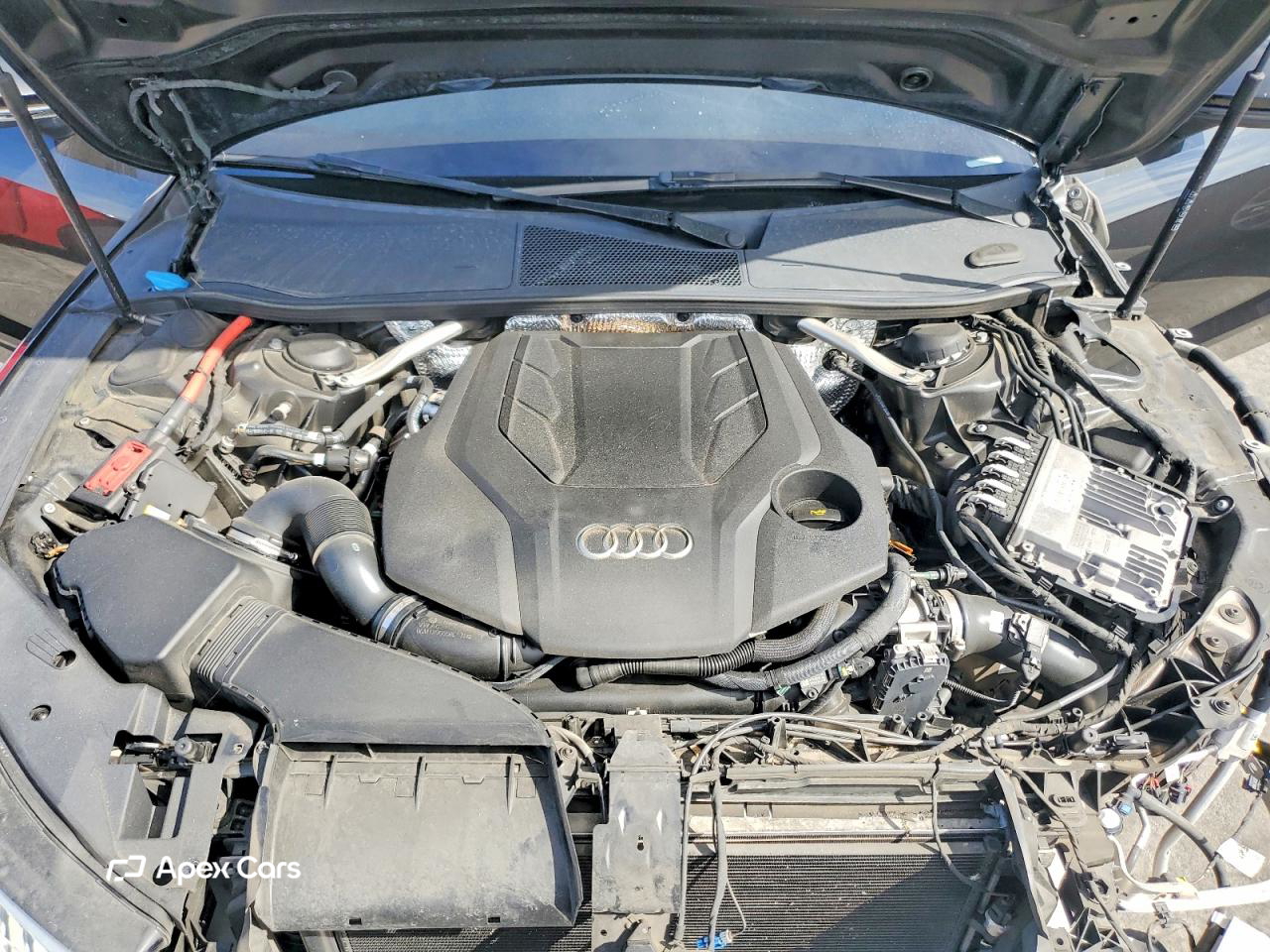 Audi A7 2021