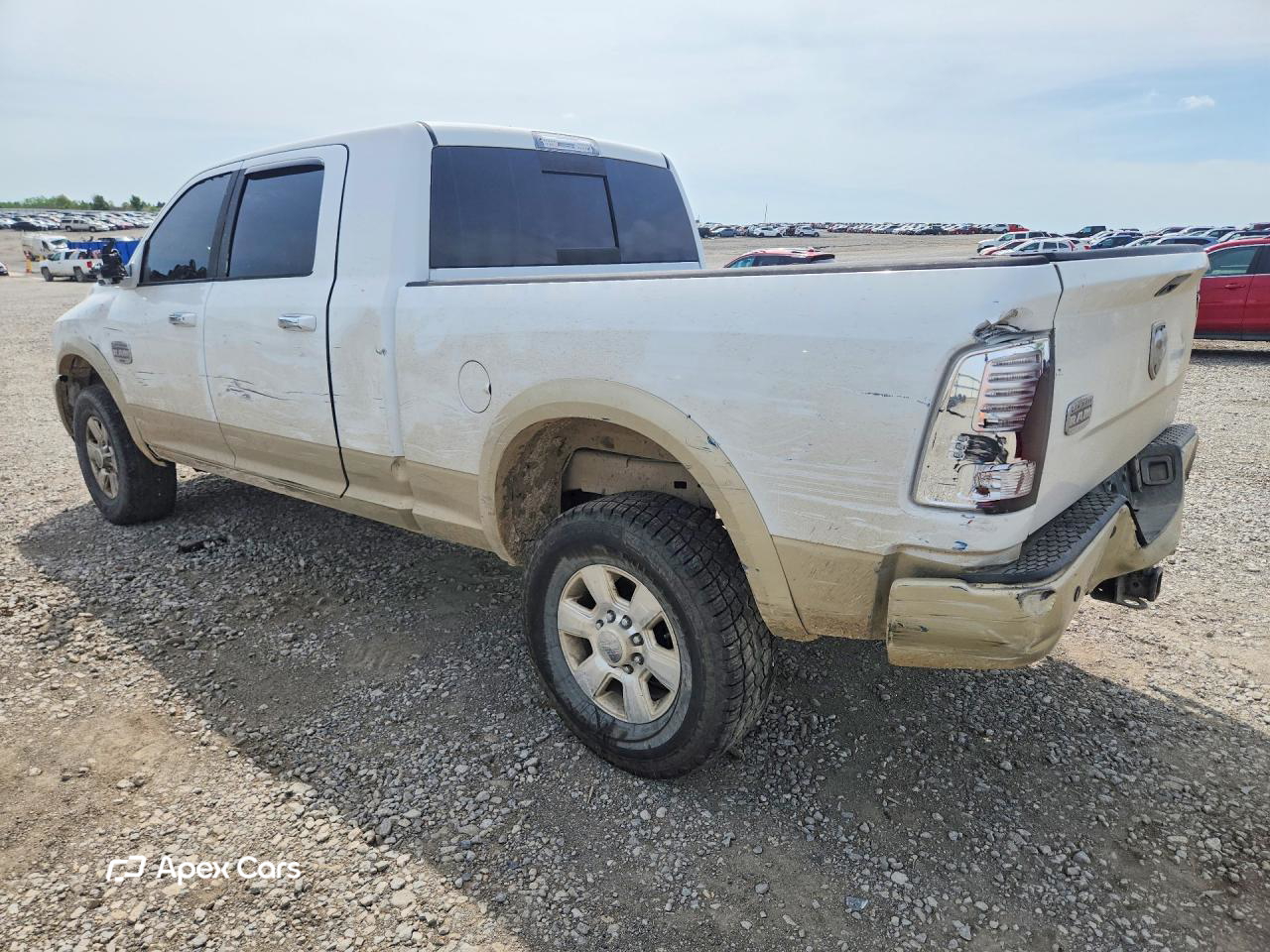 RAM 2500 2014