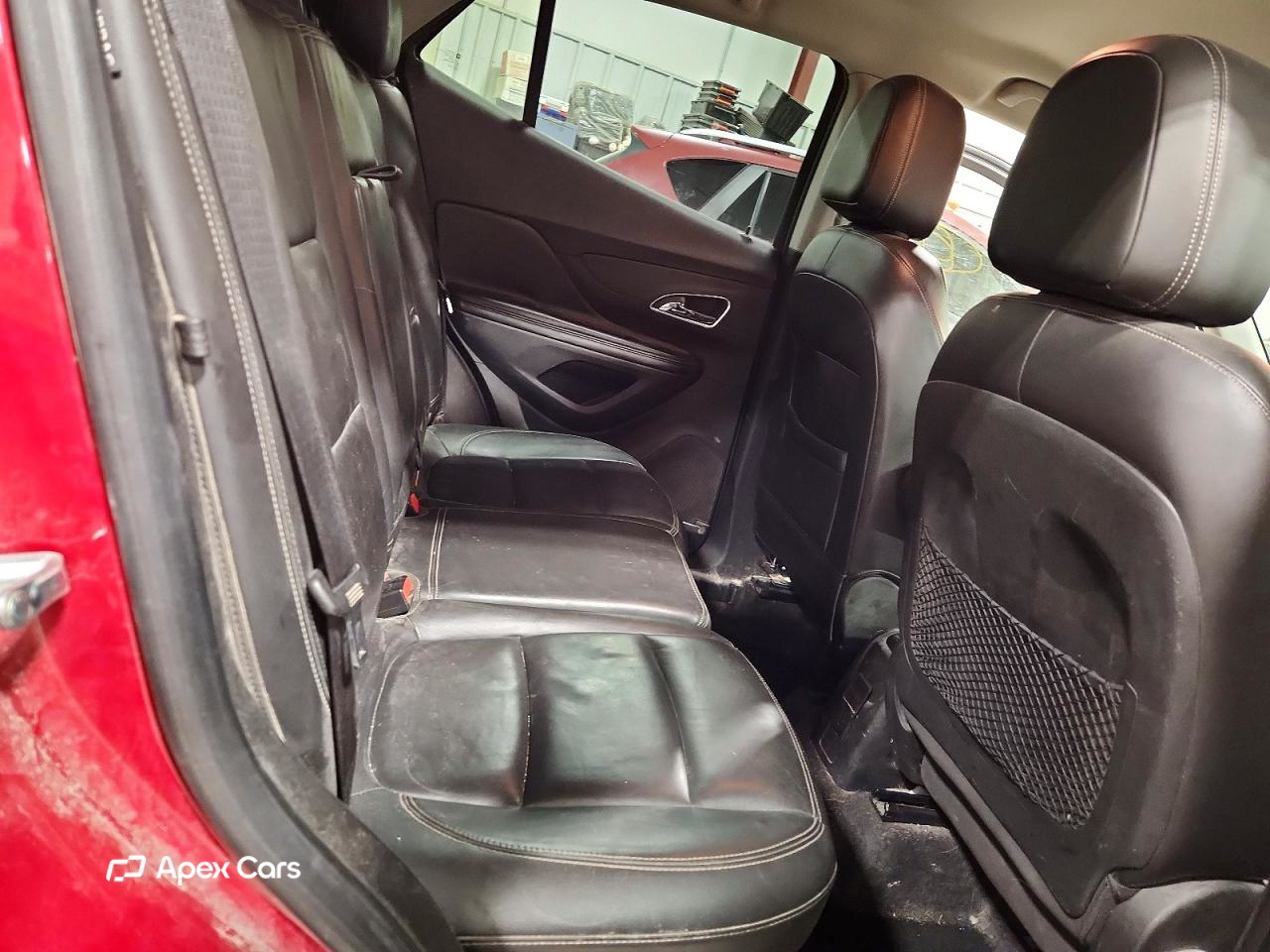 Buick Encore 2013