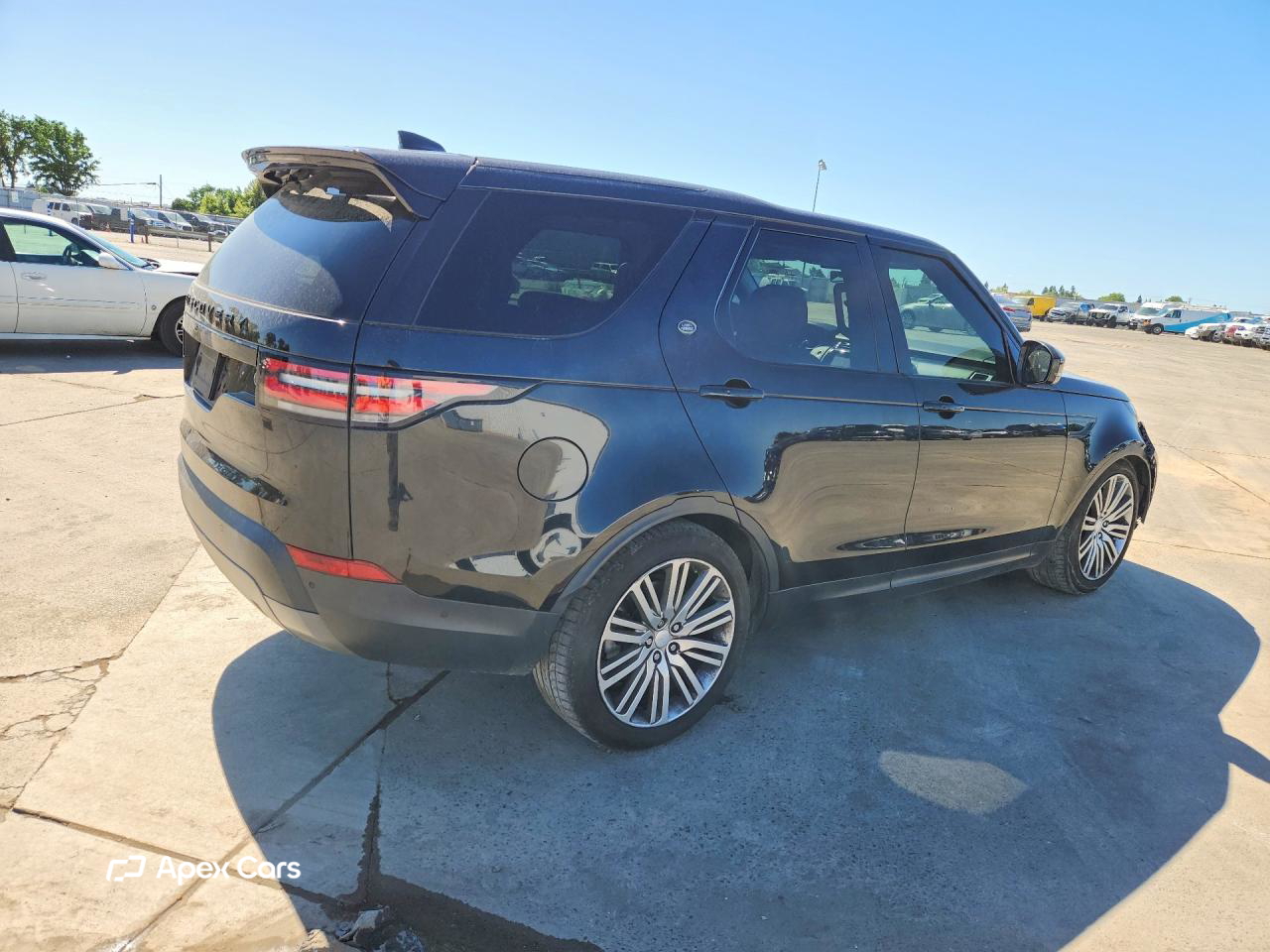 Land Rover Discovery 2017