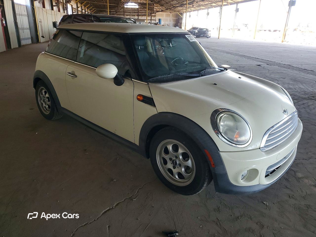 MINI Cooper 2012