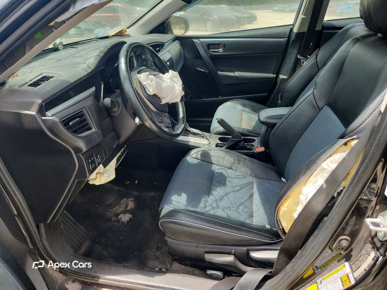 Toyota Corolla 2016