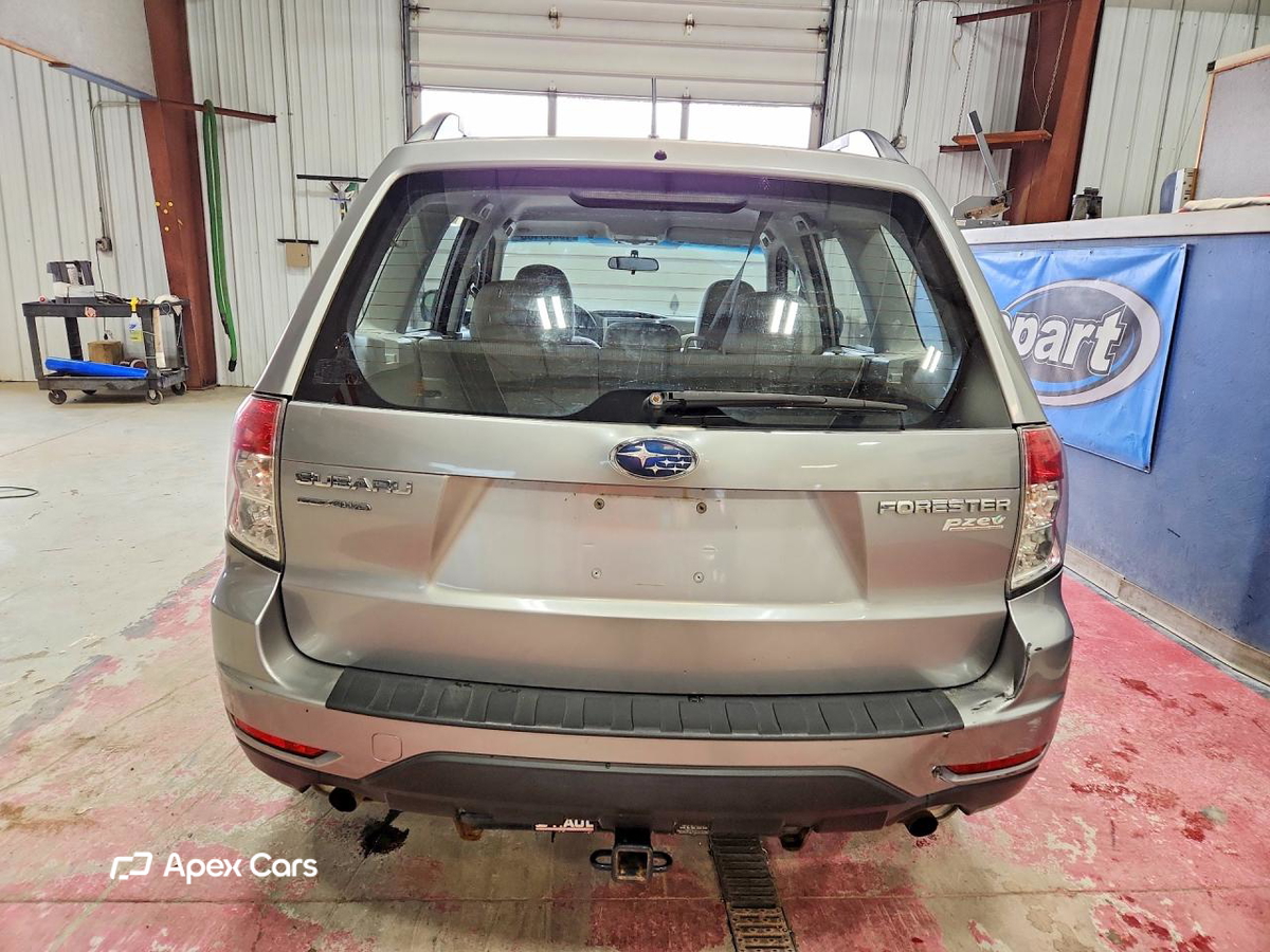 Subaru Forester 2010