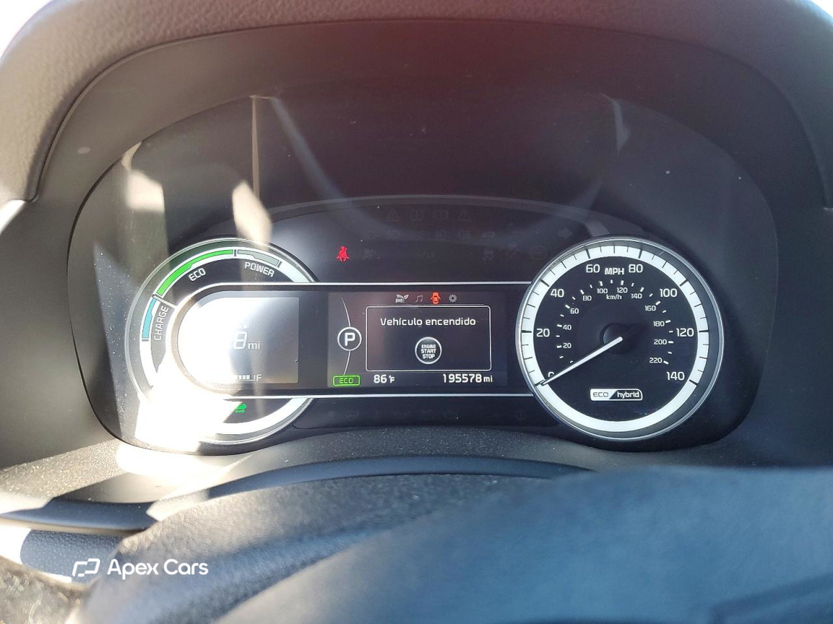 Kia Niro 2018