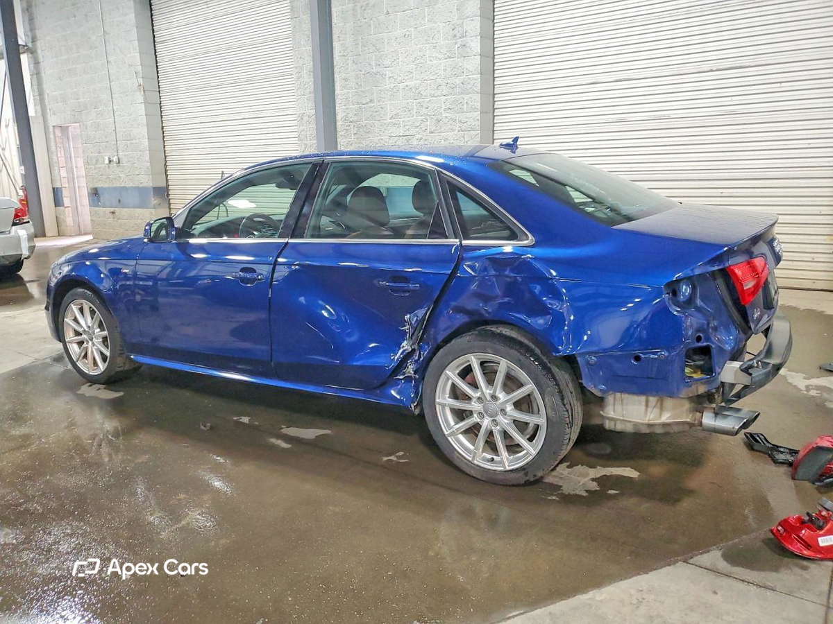 Audi A4 2016