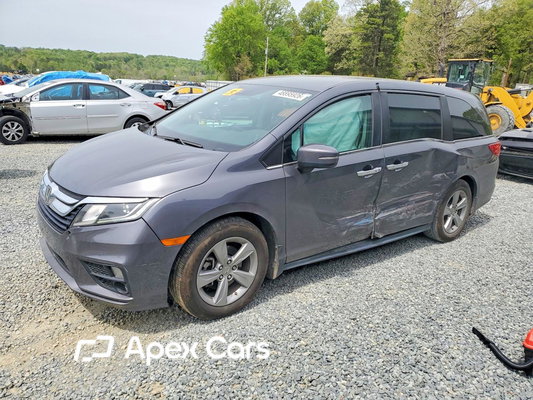 Honda Odyssey 2018 - Image 1 of 14