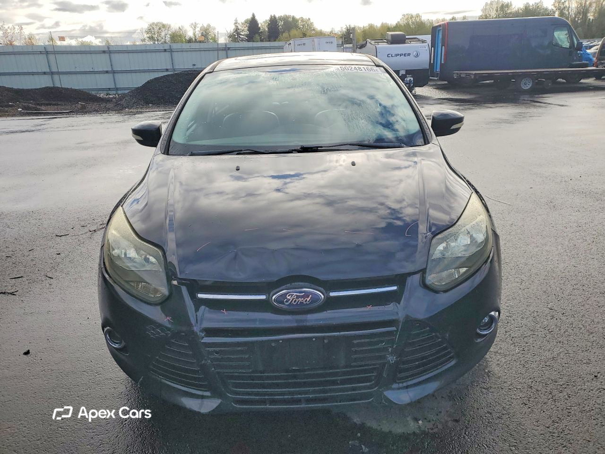 Ford Focus 2014