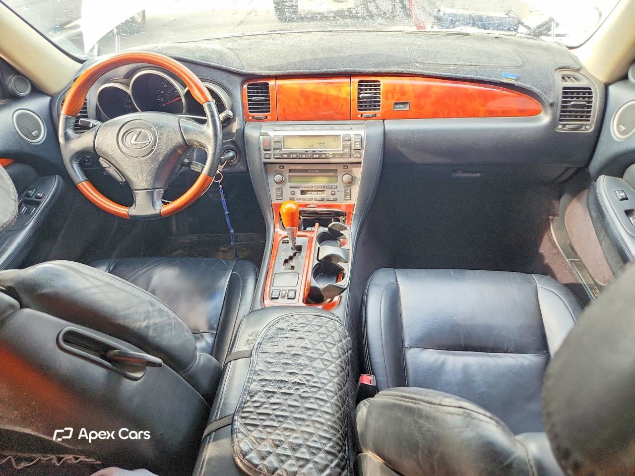 Lexus SC 2004