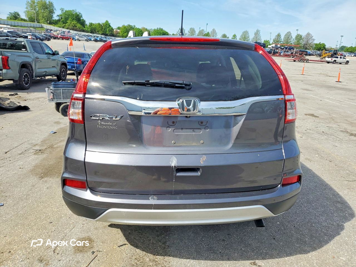 Honda CR-V 2015