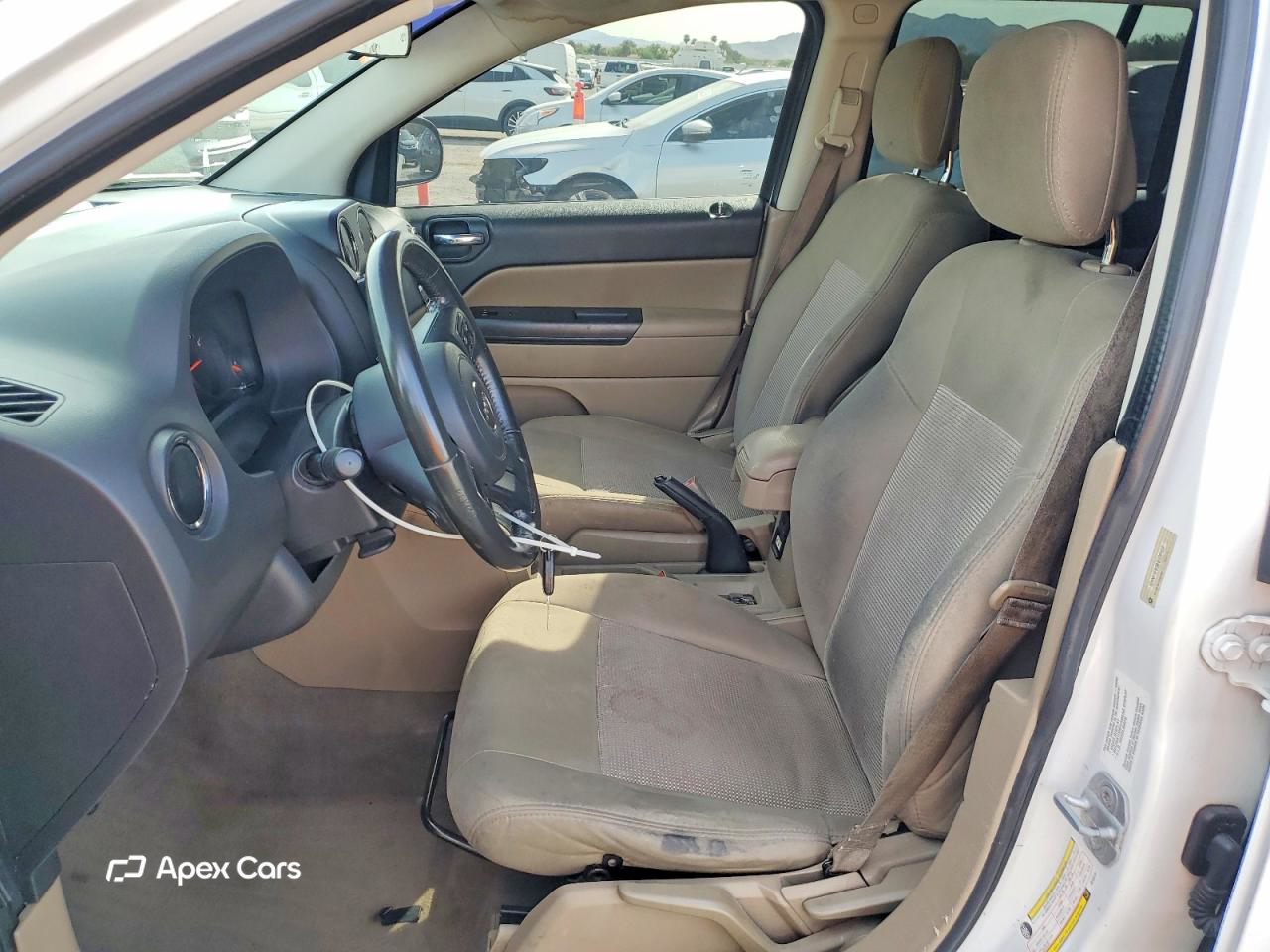 Jeep Compass 2011