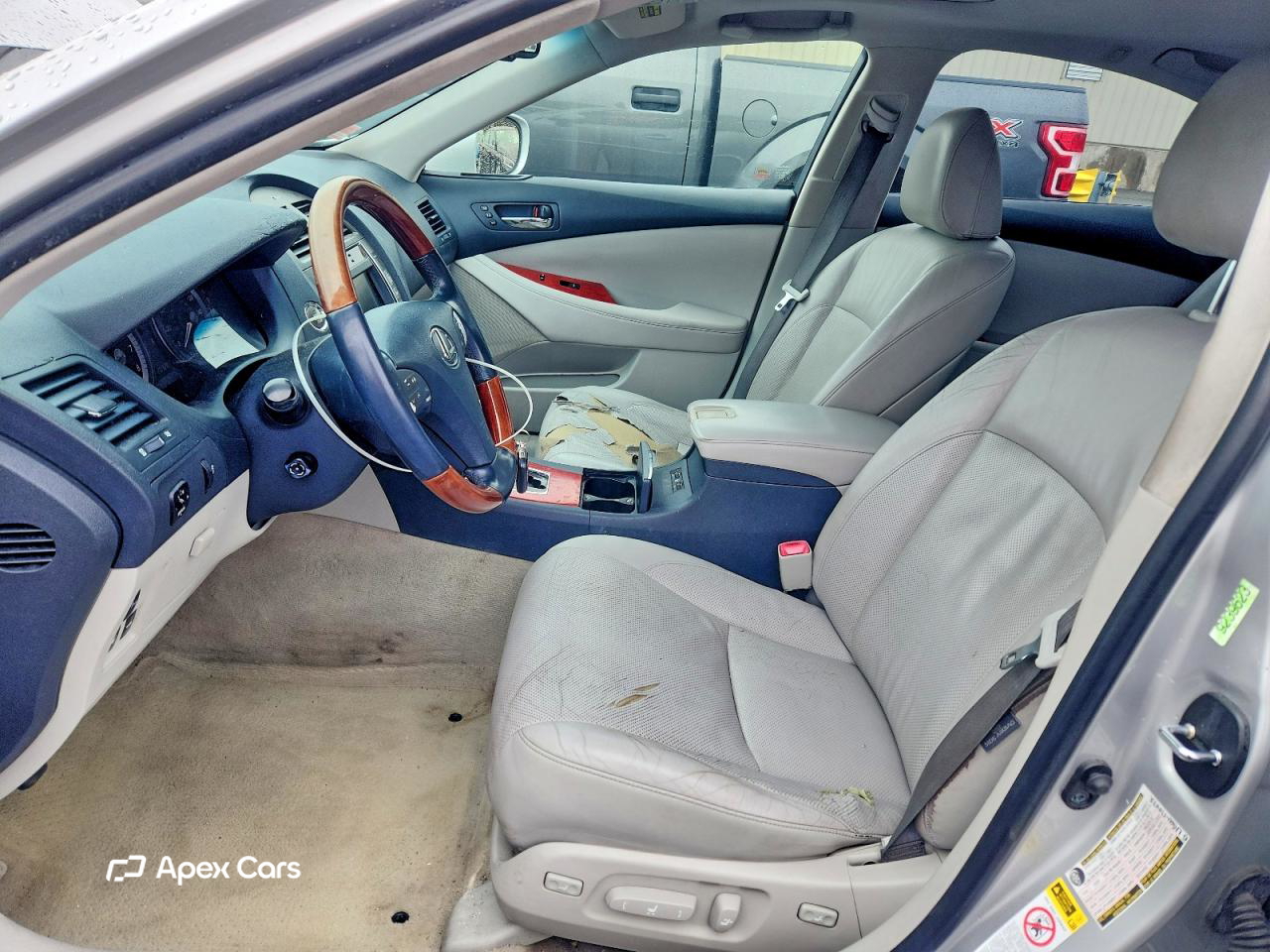 Lexus ES 2007