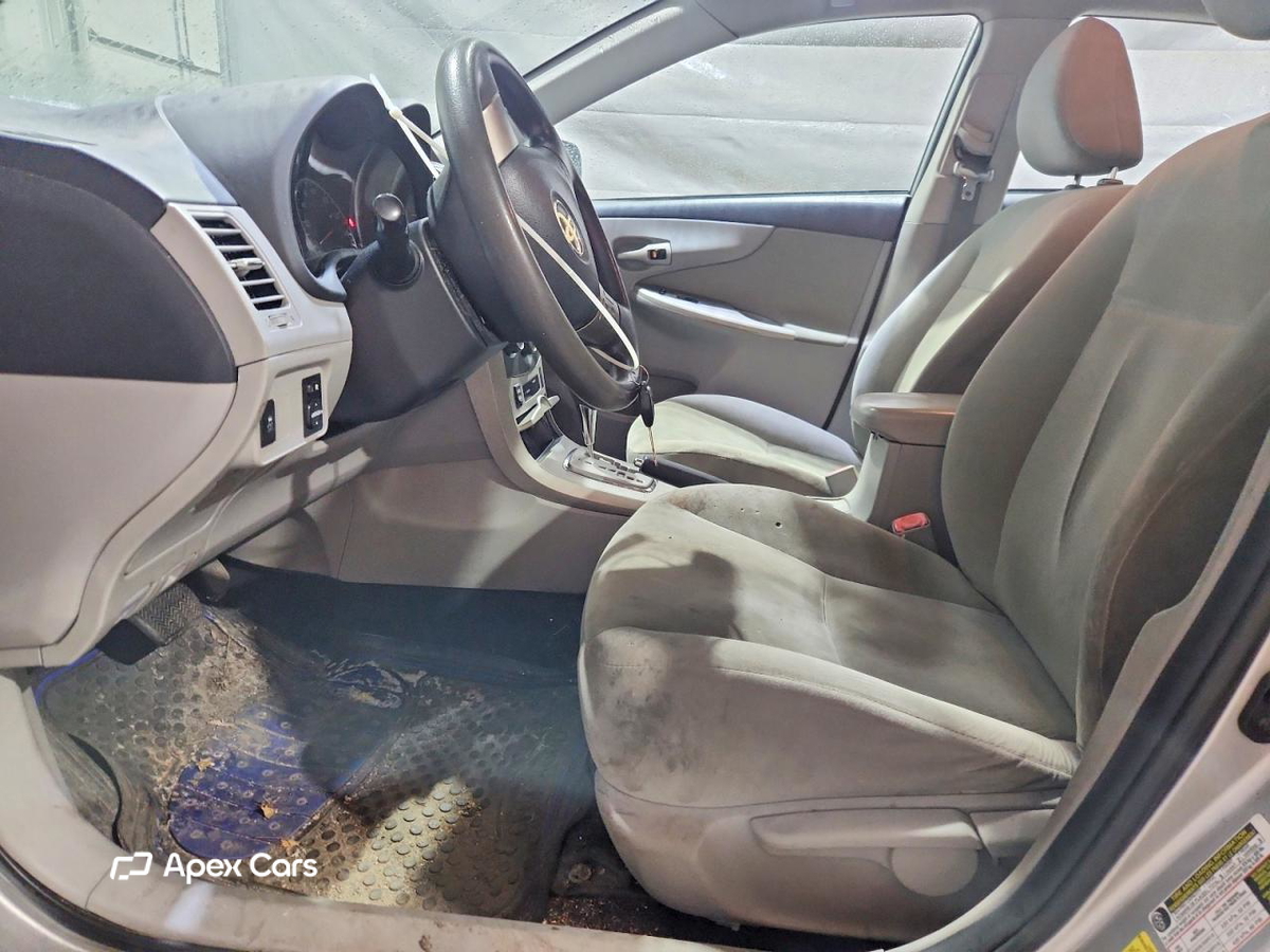 Toyota Corolla 2012