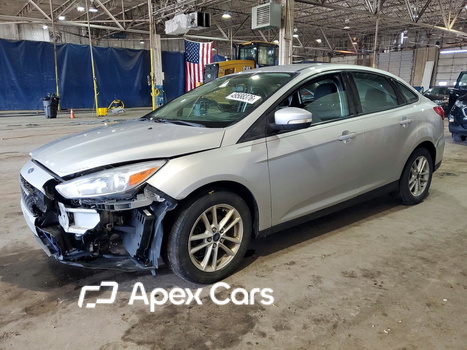 Ford Focus 2016 - Image 1 of 13