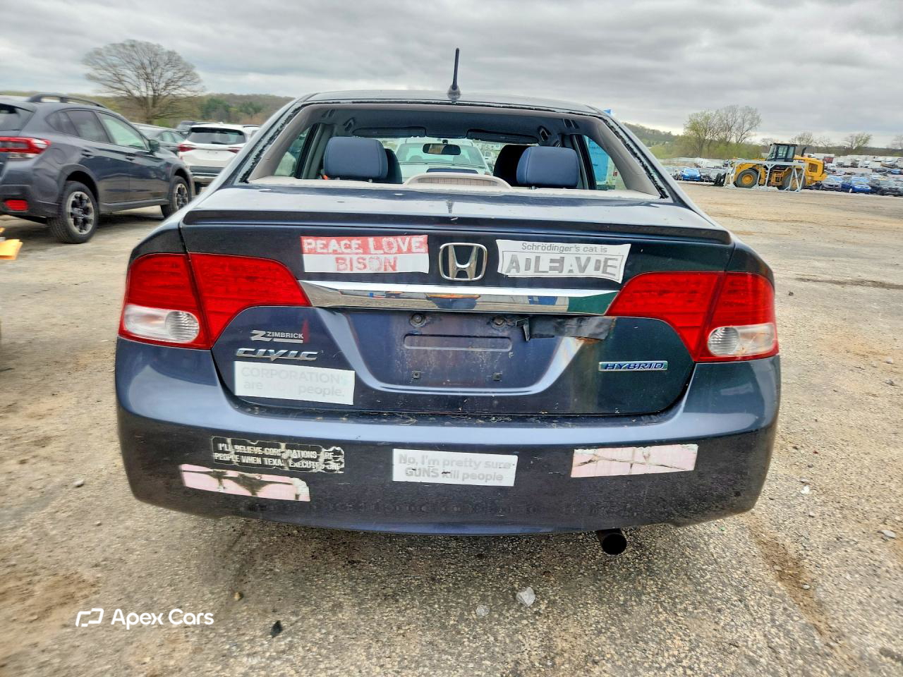 Honda Civic 2010