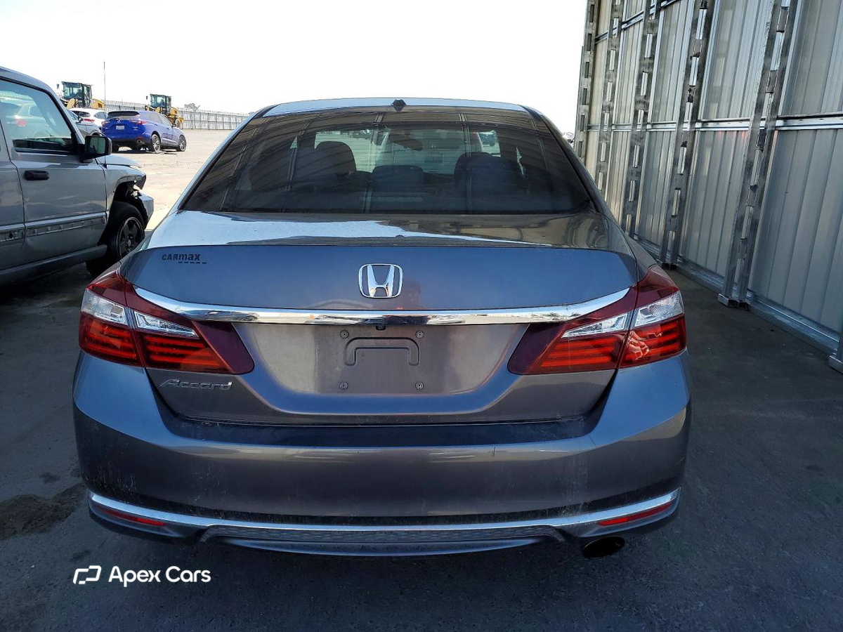 Honda Accord 2017