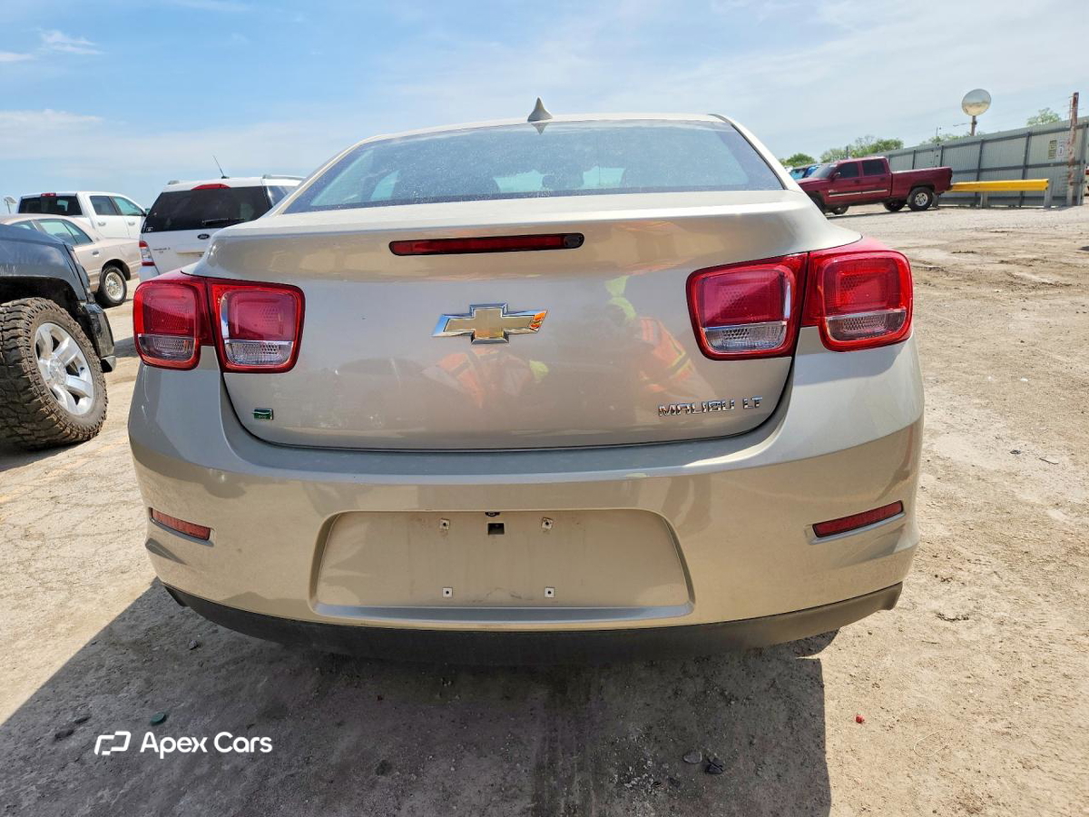 Chevrolet Malibu 2015