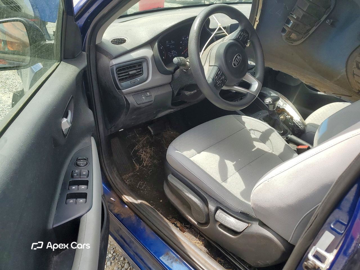 Kia Rio 2018