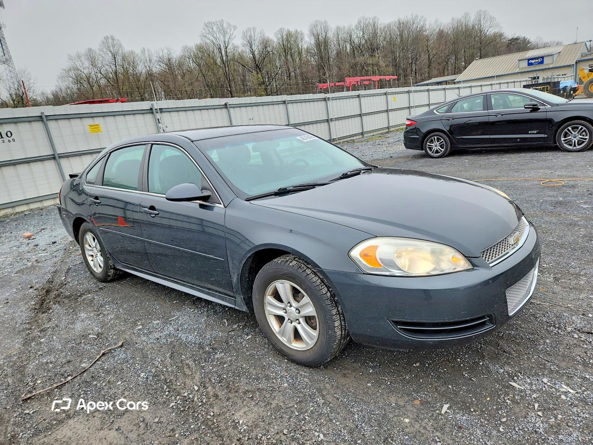 Chevrolet Impala 2013