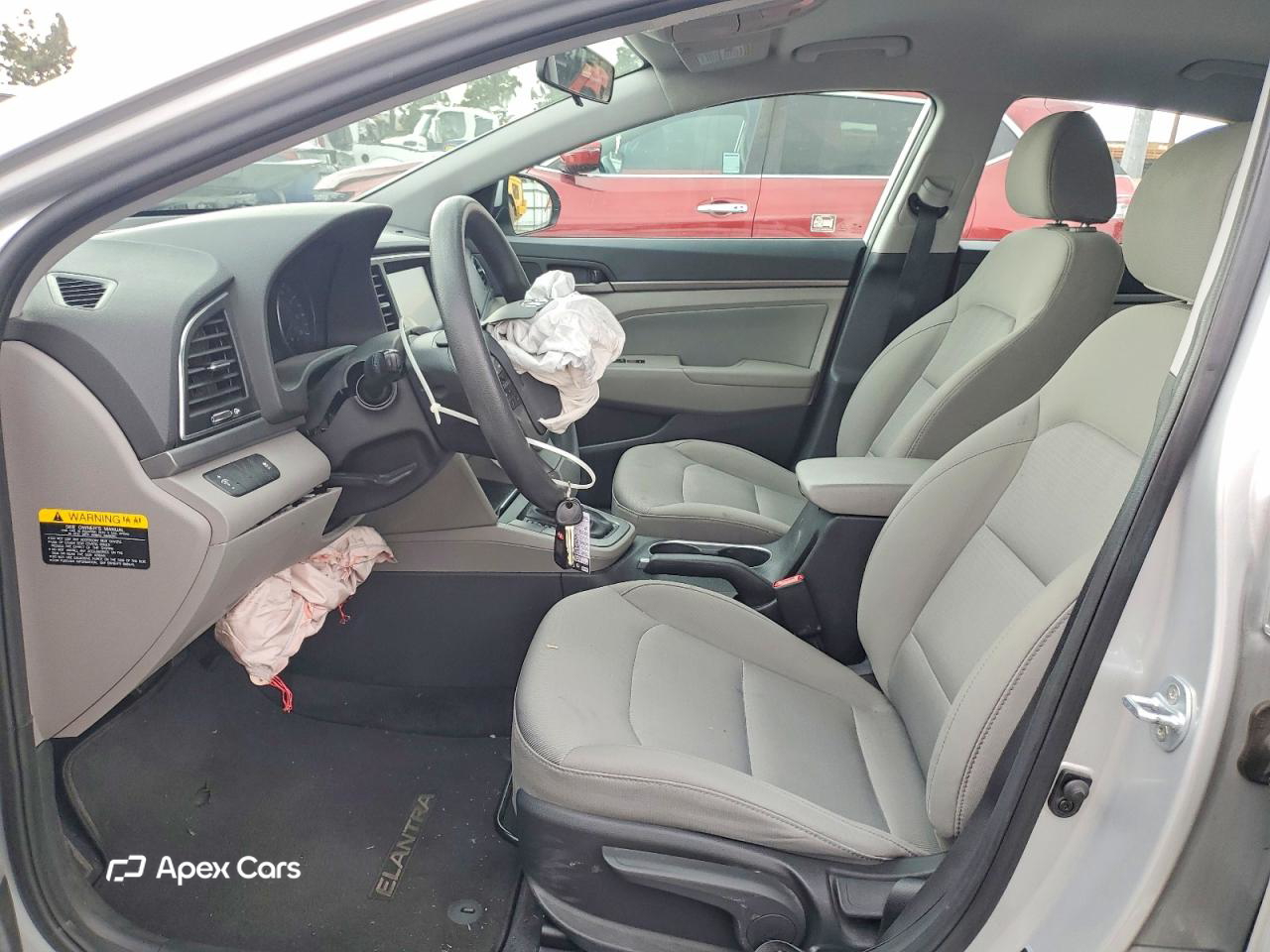 Hyundai Elantra 2017
