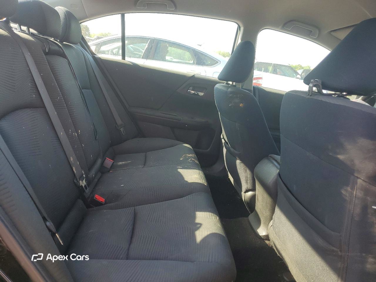Honda Accord 2016