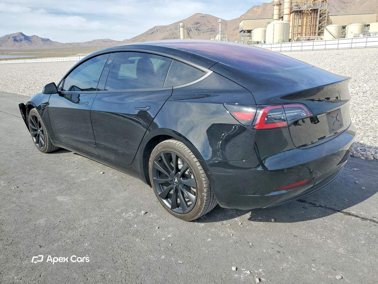Tesla Model 3 2018