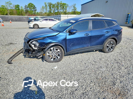 Kia Sportage 2023 - Image 1 of 5