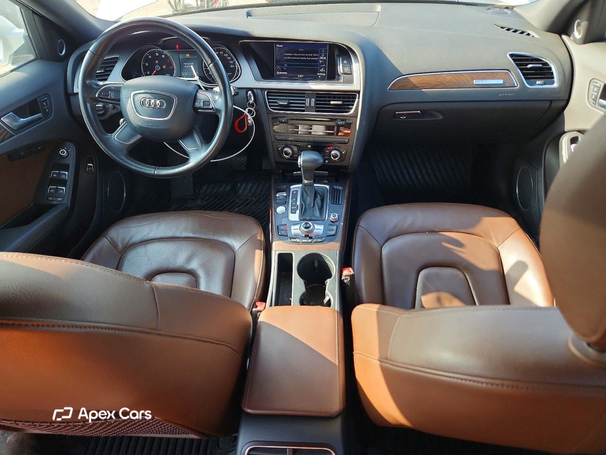 Audi A4 2013