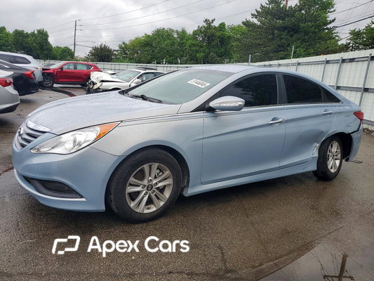Hyundai Sonata 2014 - Image 1 of 12