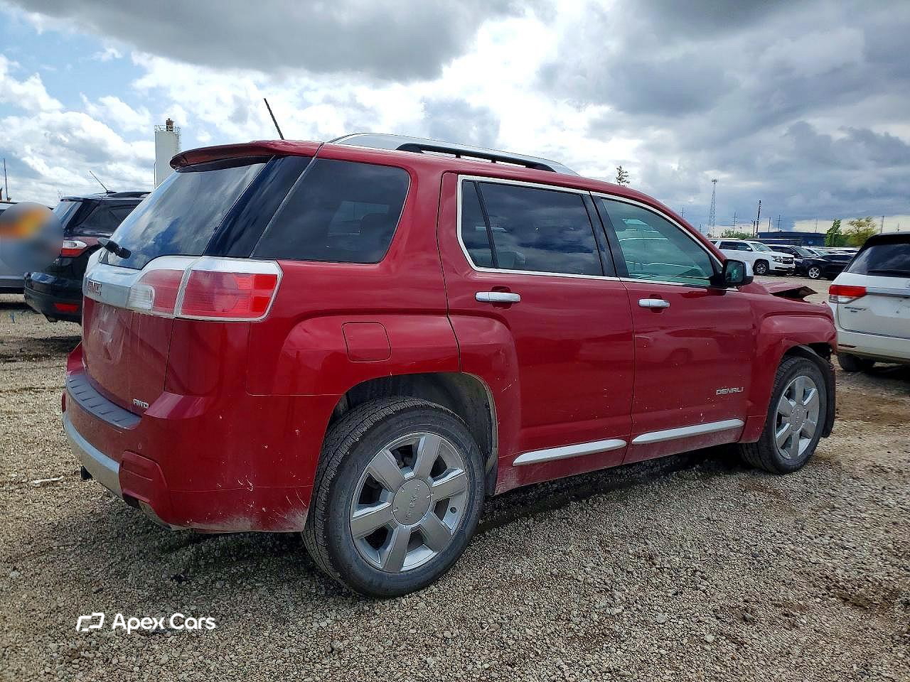 GMC Terrain 2015