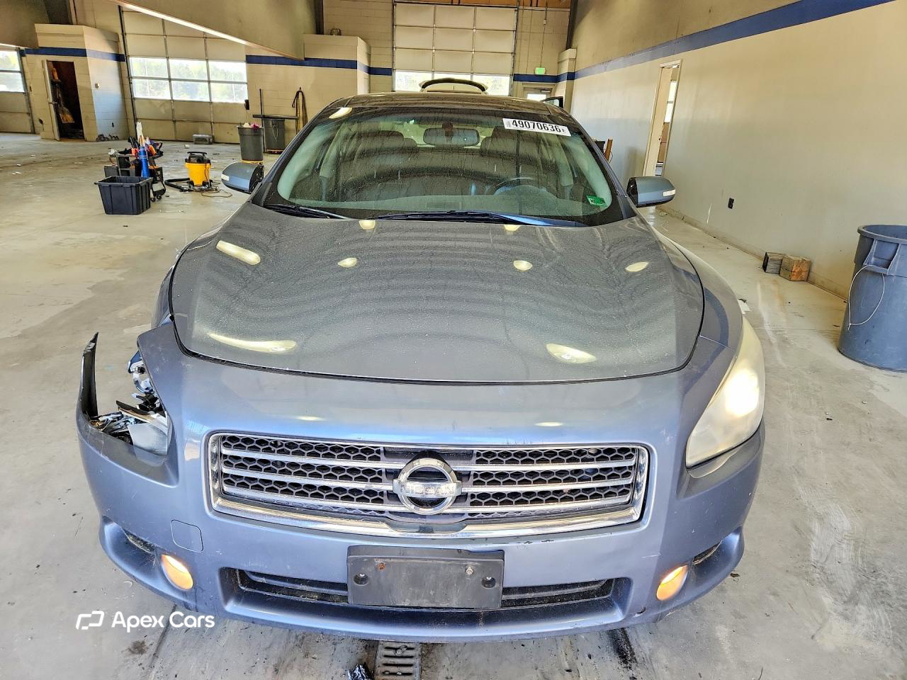 Nissan Maxima 2011