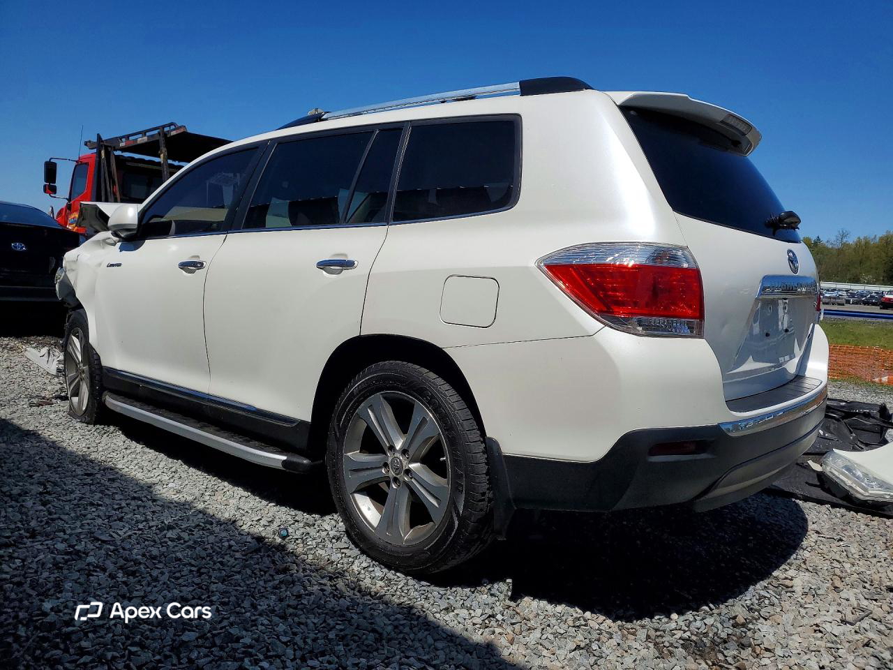 Toyota Highlander 2013