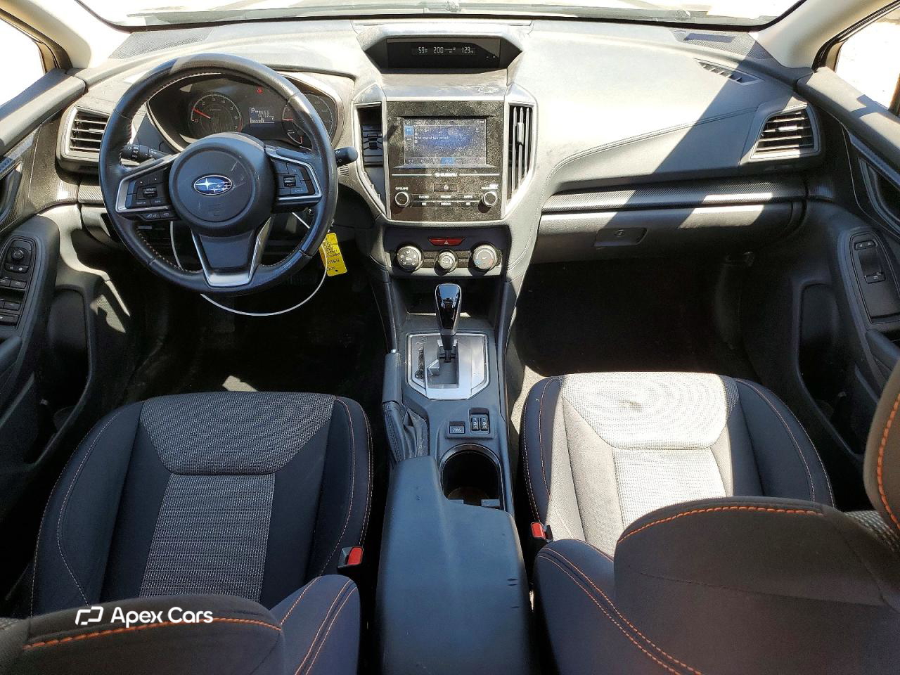 Subaru XV 2018