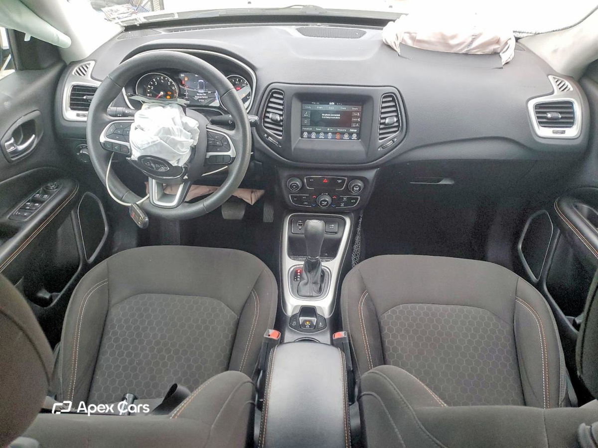 Jeep Compass 2020