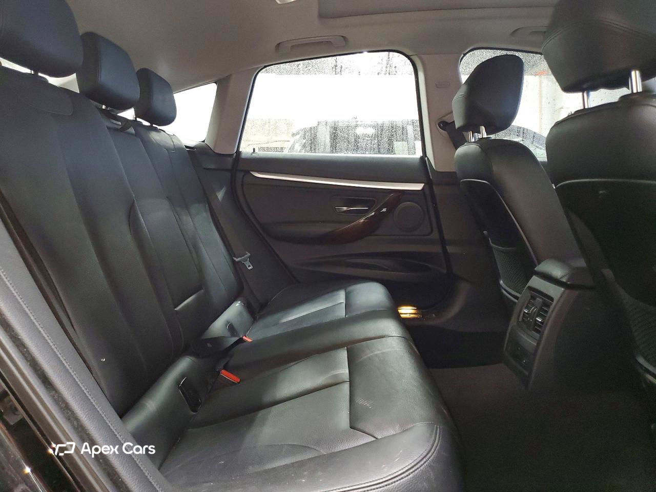 BMW Series 3 2014