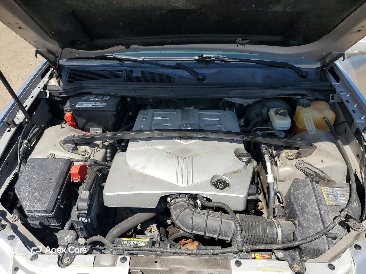 Cadillac SRX 2007