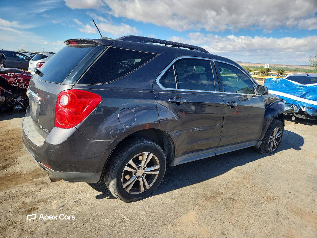 Chevrolet Equinox 2015