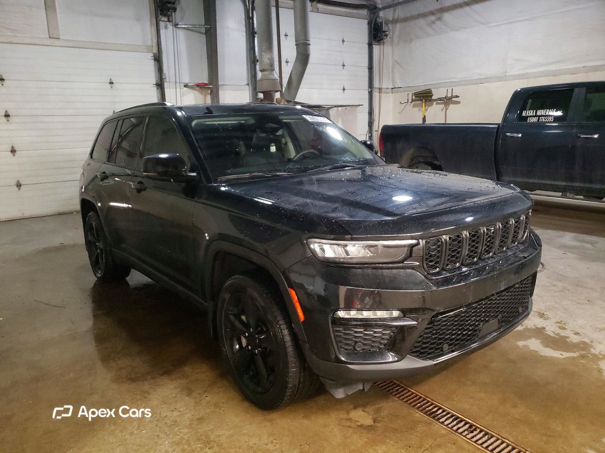 Jeep Cherokee 2023