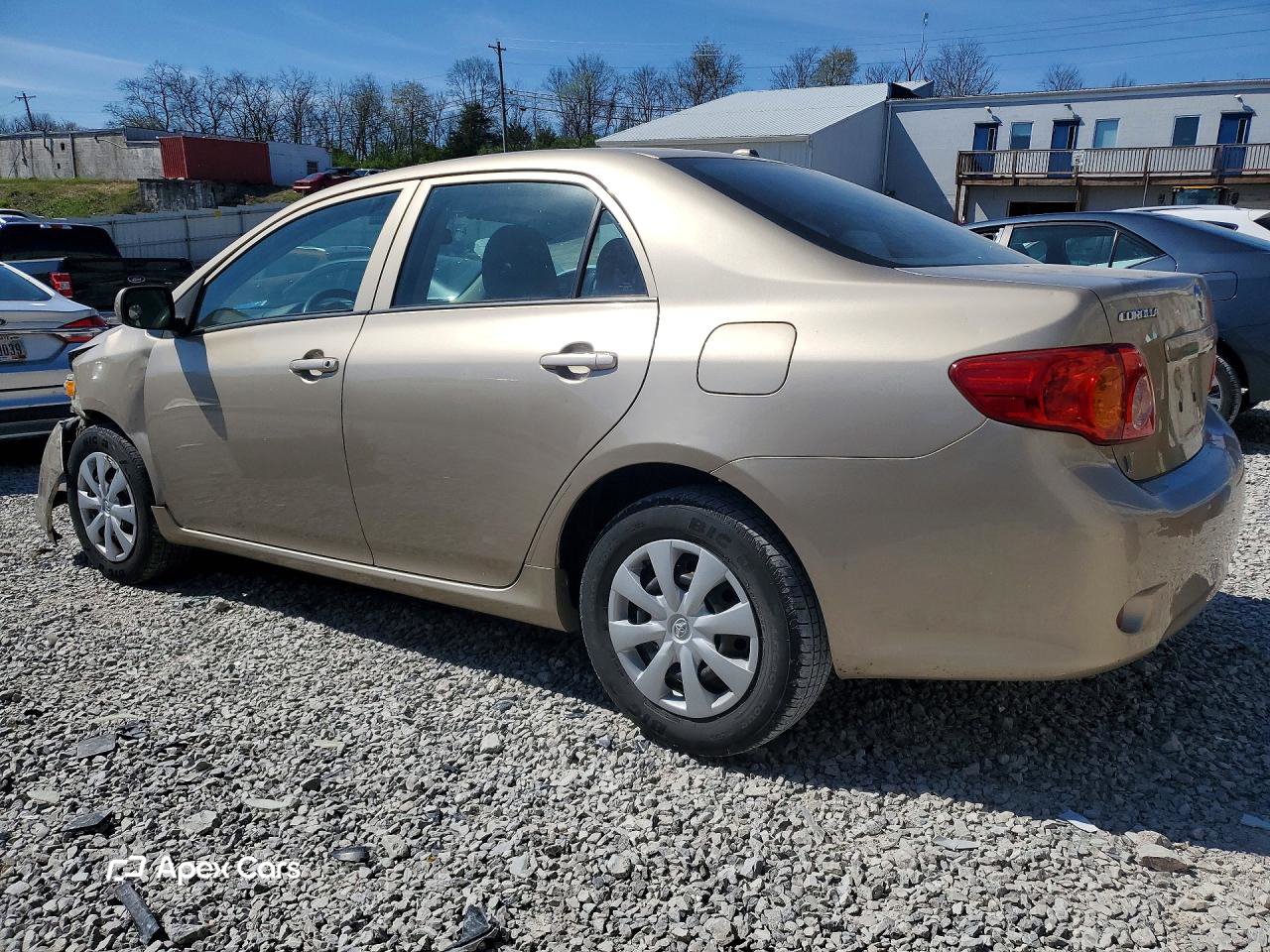 Toyota Corolla 2010