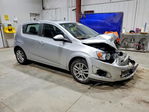 Chevrolet Sonic 2015