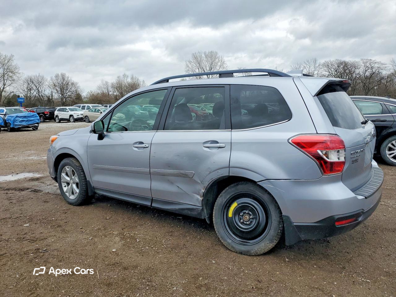 Subaru Forester 2016
