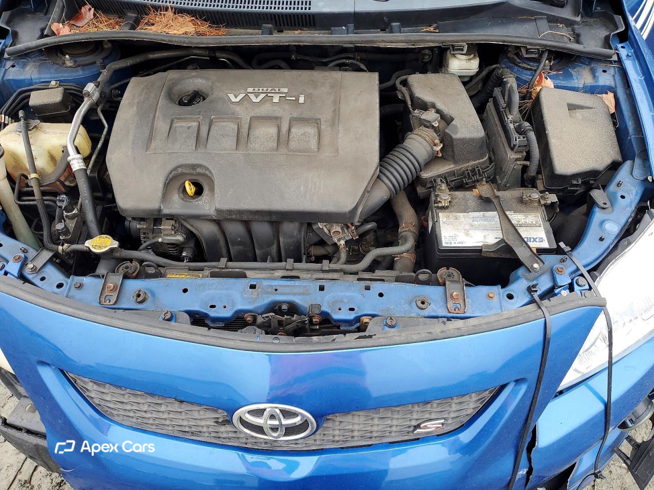 Toyota Corolla 2010