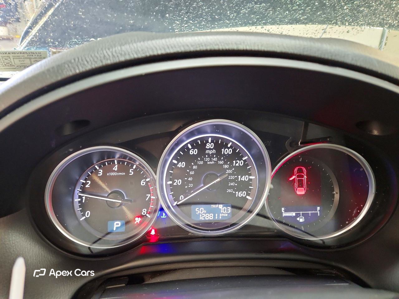 Mazda CX-5 2014