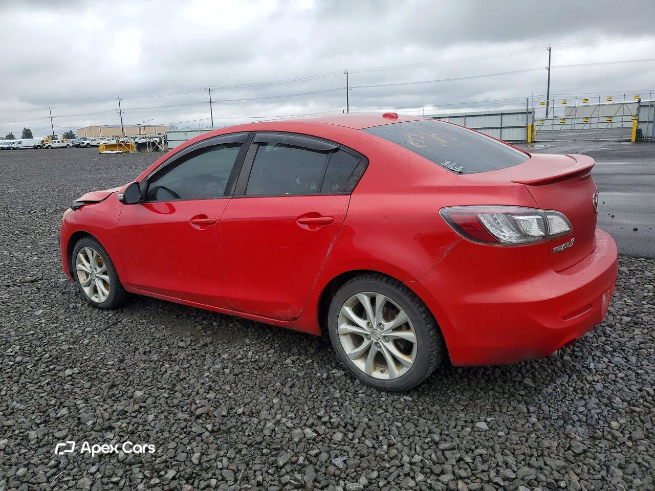 Mazda 3 2010