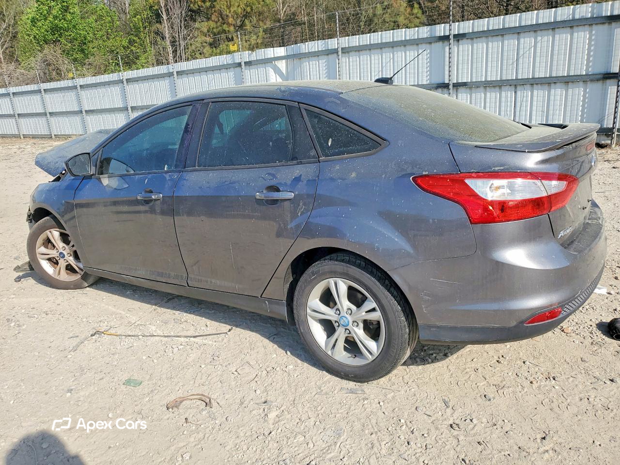 Ford Focus 2012