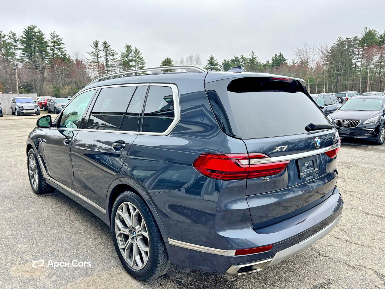 BMW X7 2020