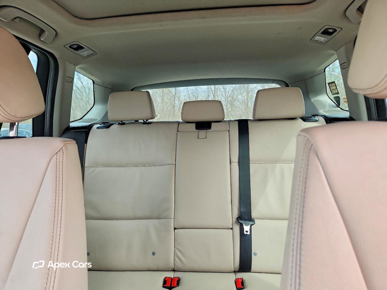 BMW X3 2011