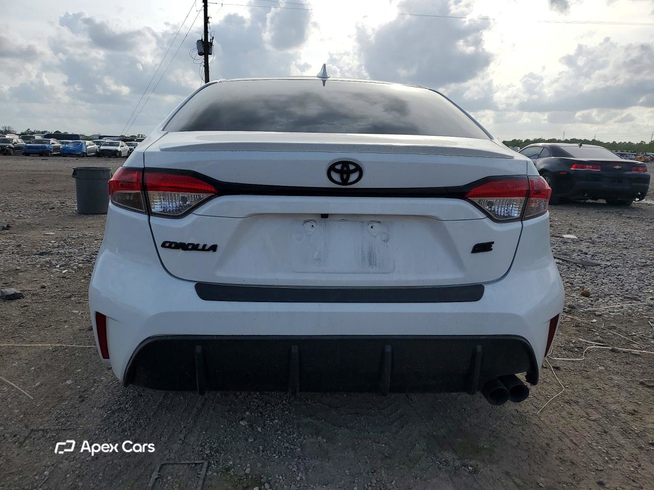 Toyota Corolla 2024